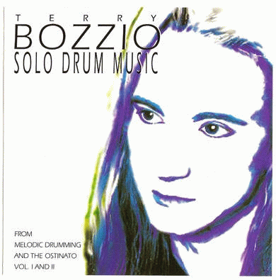 Solo Drum Music CD I